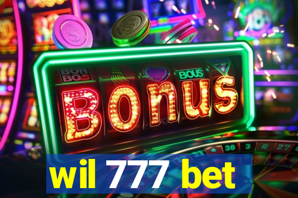 wil 777 bet